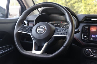 2024 Nissan Versa 1.6 SR