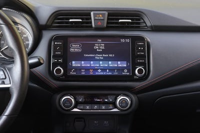 2024 Nissan Versa 1.6 SR