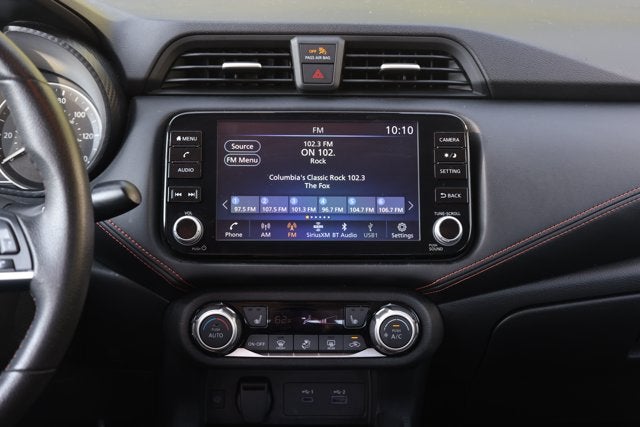 2024 Nissan Versa 1.6 SR