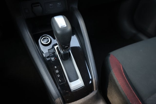 2024 Nissan Versa 1.6 SR