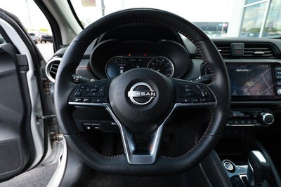 2024 Nissan Versa 1.6 SR