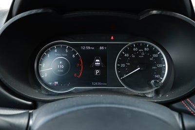 2024 Nissan Versa 1.6 SR
