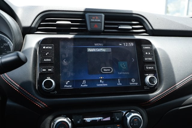 2024 Nissan Versa 1.6 SR