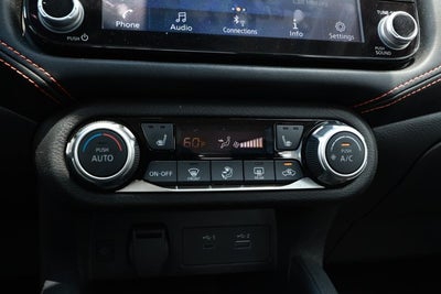 2024 Nissan Versa 1.6 SR