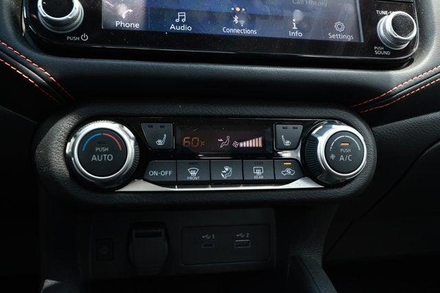 2024 Nissan Versa 1.6 SR