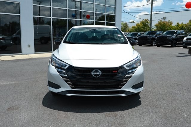 2024 Nissan Versa 1.6 SR