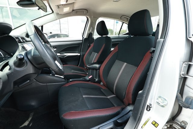 2024 Nissan Versa 1.6 SR
