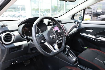 2024 Nissan Versa 1.6 SR