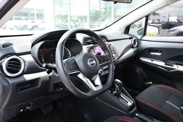 2024 Nissan Versa 1.6 SR