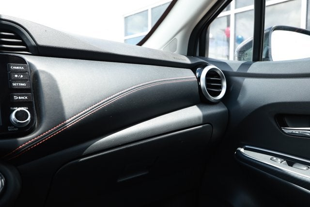 2024 Nissan Versa 1.6 SR