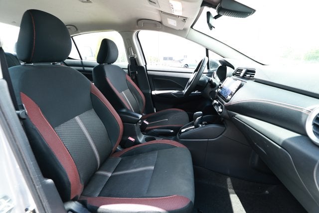 2024 Nissan Versa 1.6 SR