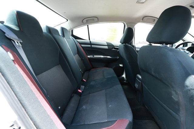 2024 Nissan Versa 1.6 SR