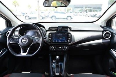 2024 Nissan Versa 1.6 SR
