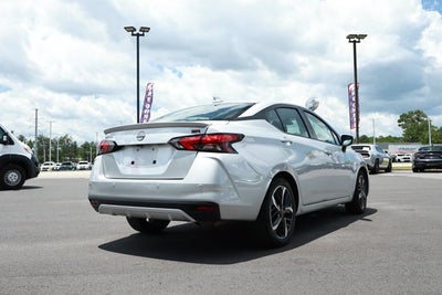 2024 Nissan Versa 1.6 SR