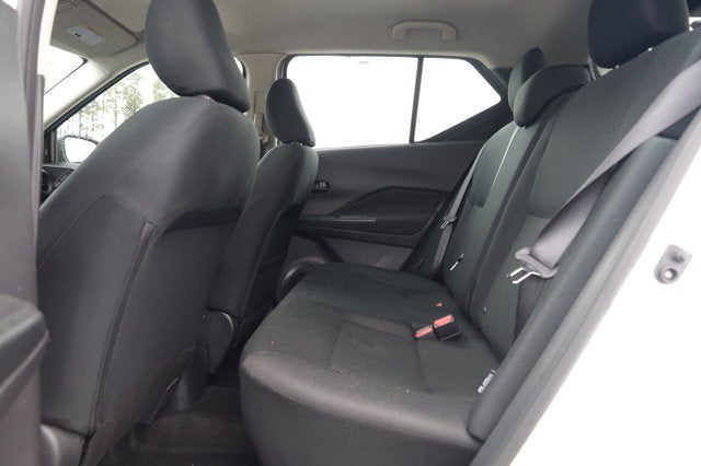 2024 Nissan Kicks S Xtronic CVT