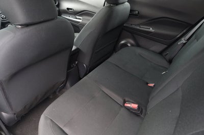 2024 Nissan Kicks S Xtronic CVT