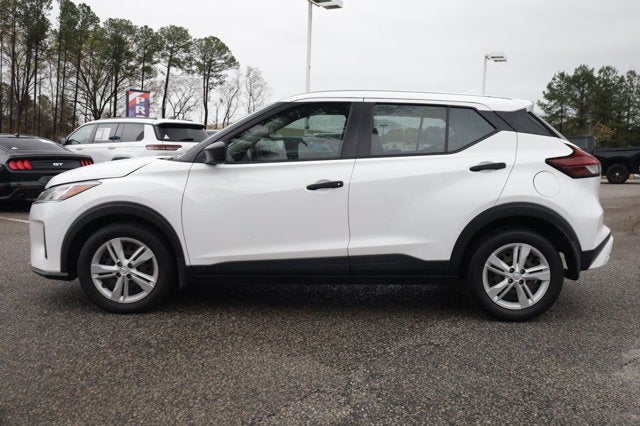 2024 Nissan Kicks S Xtronic CVT