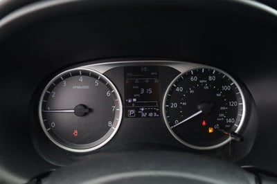 2024 Nissan Kicks S Xtronic CVT