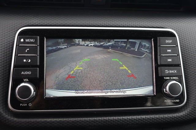 2024 Nissan Kicks S Xtronic CVT