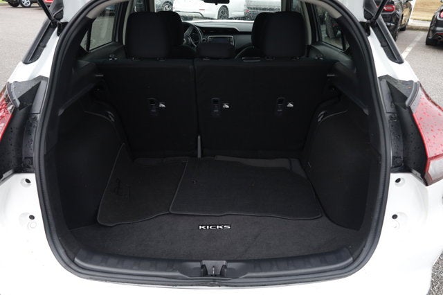 2024 Nissan Kicks S Xtronic CVT