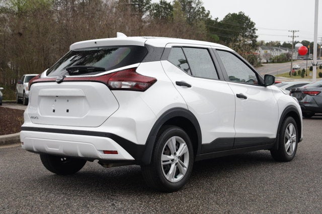 2024 Nissan Kicks S Xtronic CVT