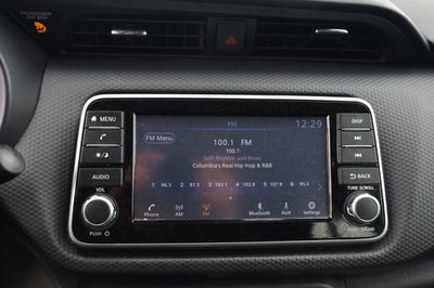 2024 Nissan Kicks S Xtronic CVT