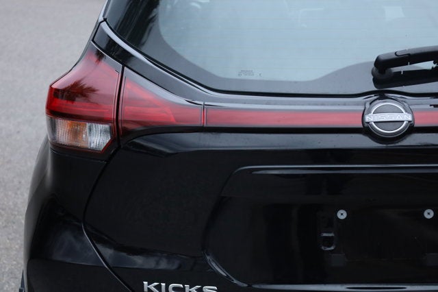 2025 Nissan Kicks Play S