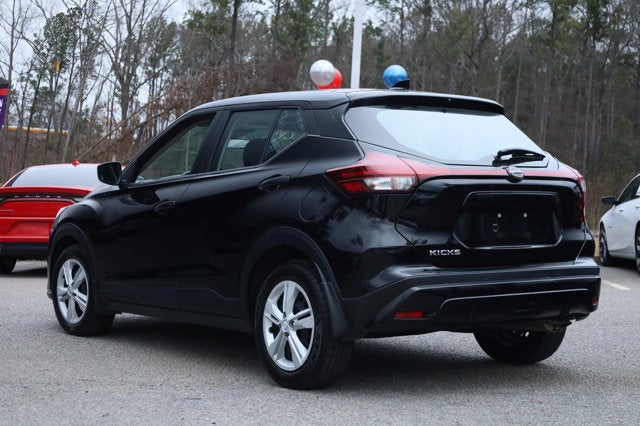 2025 Nissan Kicks Play S