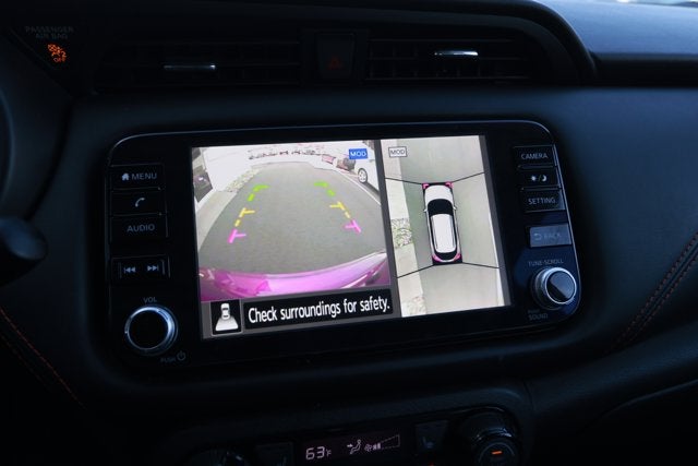 2023 Nissan Kicks SR Xtronic CVT