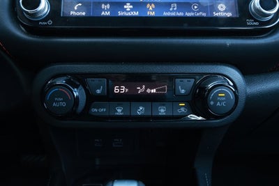 2023 Nissan Kicks SR Xtronic CVT