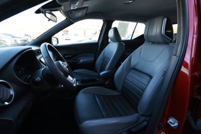 2023 Nissan Kicks SR Xtronic CVT
