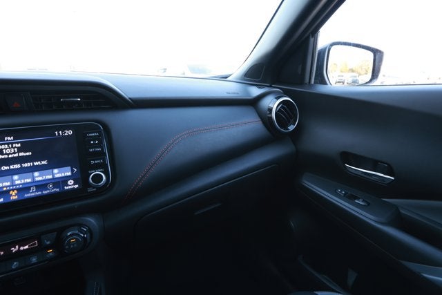 2023 Nissan Kicks SR Xtronic CVT