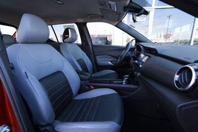 2023 Nissan Kicks SR Xtronic CVT