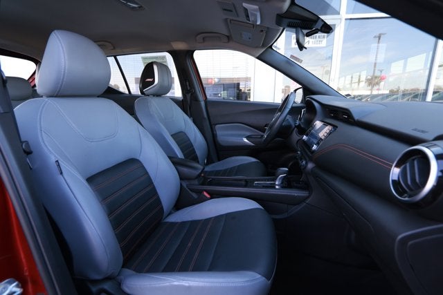 2023 Nissan Kicks SR Xtronic CVT