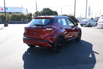2023 Nissan Kicks SR Xtronic CVT