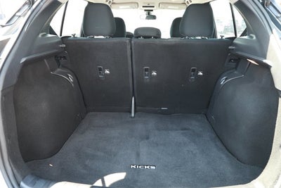 2024 Nissan Kicks SR Xtronic CVT