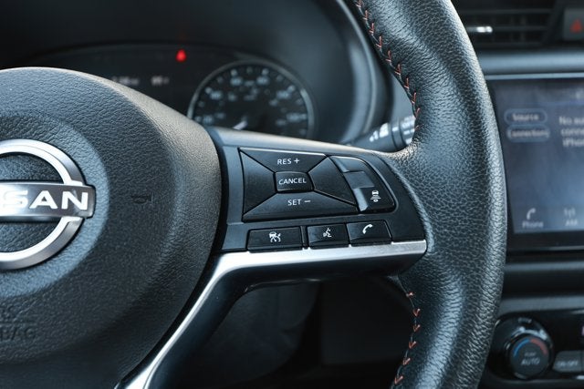 2024 Nissan Kicks SR Xtronic CVT