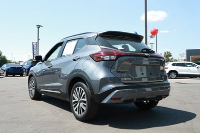 2024 Nissan Kicks SR Xtronic CVT