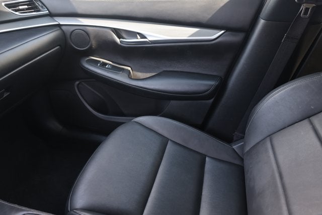 2021 INFINITI QX50 PURE