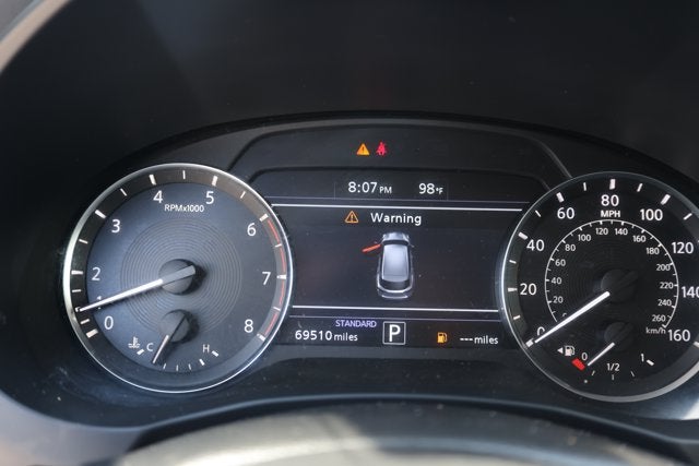 2021 INFINITI QX50 PURE