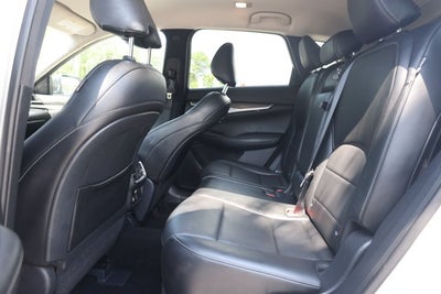 2021 INFINITI QX50 PURE