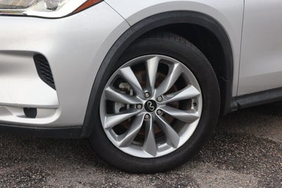 2021 INFINITI QX50 PURE
