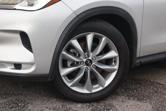 2021 INFINITI QX50 PURE