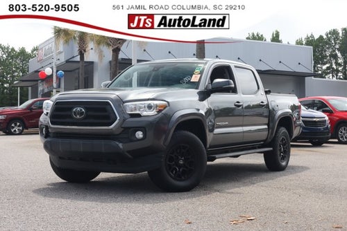 2022 Toyota Tacoma SR5 V6