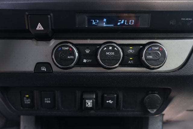 2022 Toyota Tacoma SR5 V6