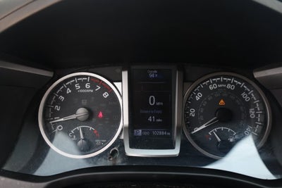 2022 Toyota Tacoma SR5 V6
