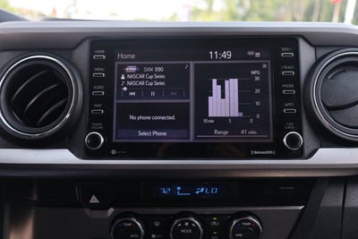 2022 Toyota Tacoma SR5 V6