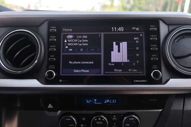 2022 Toyota Tacoma SR5 V6