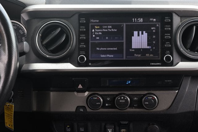 2022 Toyota Tacoma SR5 V6