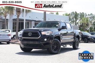 2022 Toyota Tacoma SR5 V6